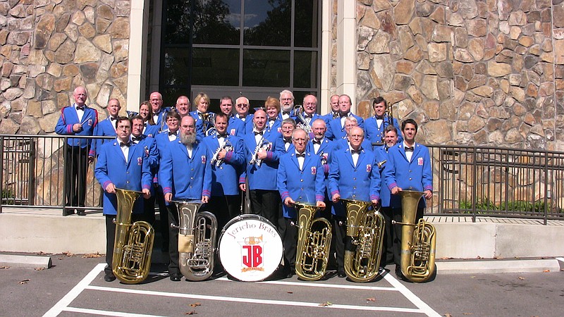 Jericho Brass Band