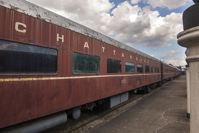 Chattanooga Choo Choo sleeping cars in Tennessee, Nov. 5, 2017. From Bourbon Street to the South Pacific pull of Fiji, destinations abound for the tourist with a strong case of wanderlust. (Robert Rausch/The New York Times)