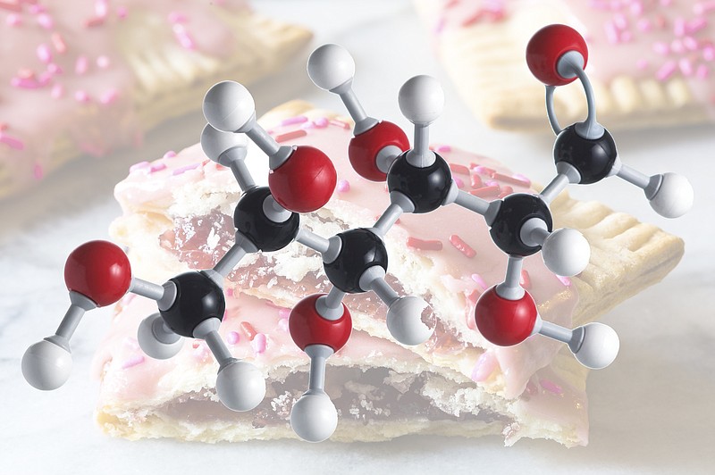 The science of sweets