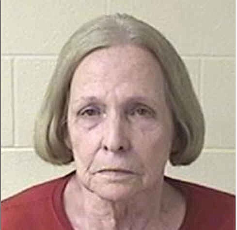 Dorothy Marie Gass, 65, faces a charge of falsely reporting a crime. She told the GBI she dialed 911 on Jan. 1 after her daughter in law called her, threatening to kill her own children. The GBI found no record of that call, and deputies later killed an armed man upon responding to the supposed threat.