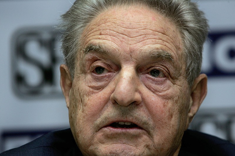 Democratic Party super funder George Soros has railed against fossil fuels in speaking out about climate change, but behind the scenes he is invested deeply in them.