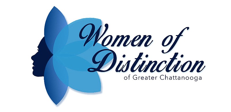 Women of Distinction logo