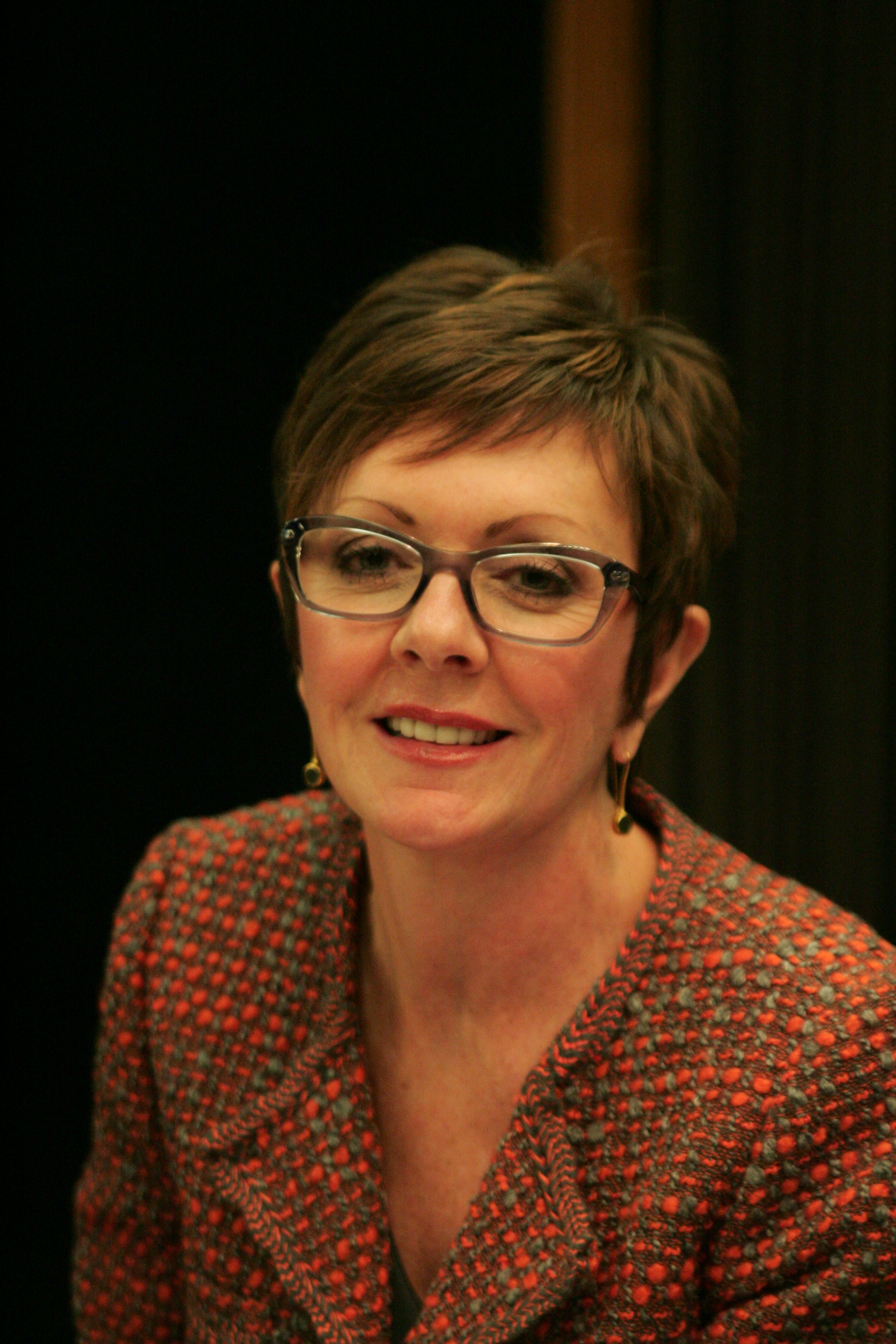 Kim White of the Erlanger board of trustees