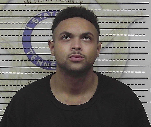 Jerrod Jones, 24, of Athens, Tenn., is now charged with second-degree murder in the death of Timothy Brian Cook.