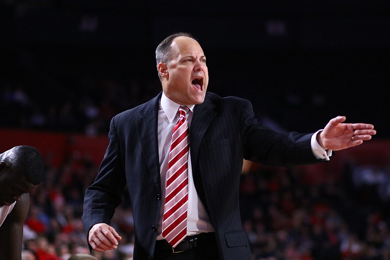 Georgia men's basketball coach Mark Fox has led the Bulldogs to the SEC tournament semifinals three of the past four years but has never played for the championship.