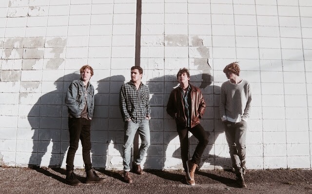 Lenox Hills, featuring Kameron Dunn, Luke Mullin, Packy Mullin and Kyle Swenson.