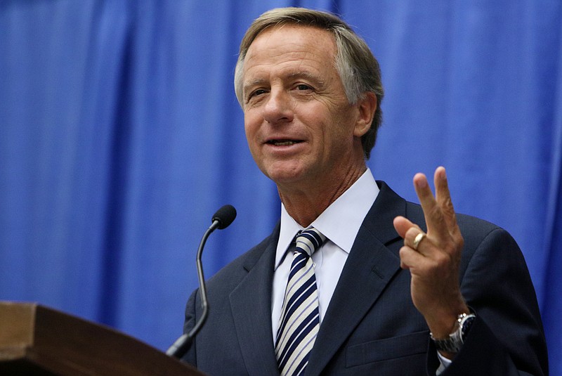 Bill Haslam