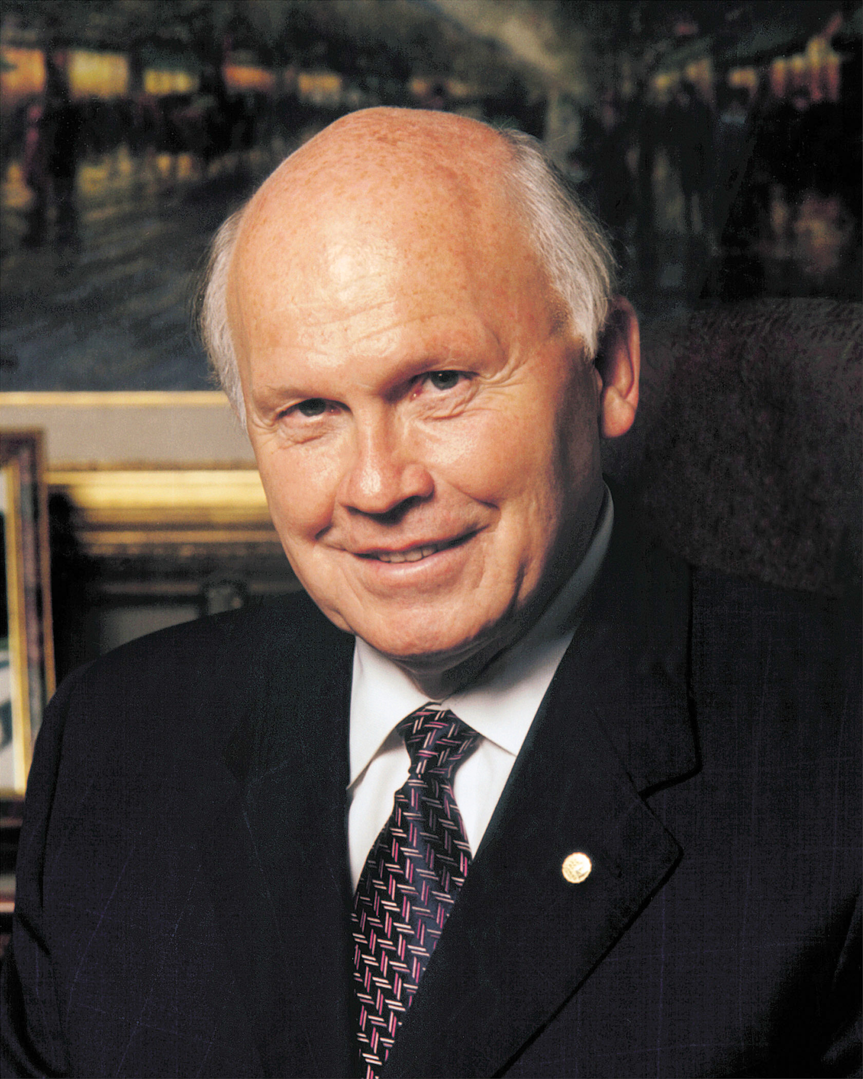 Forrest Preston