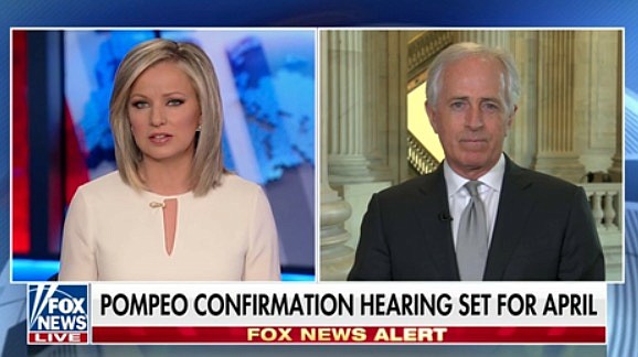 Bob Corker on Fox