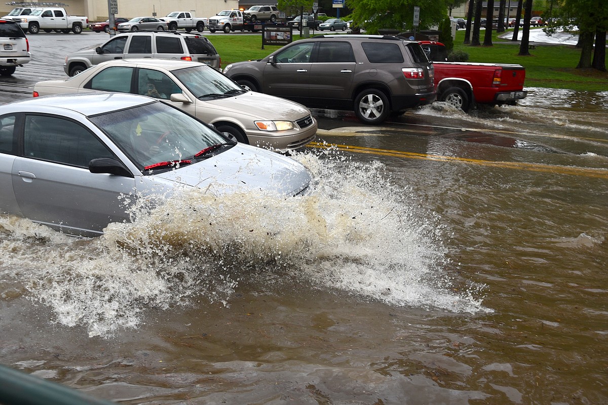 Storms, heavy rains rock Chattanooga region | Chattanooga Times Free Press