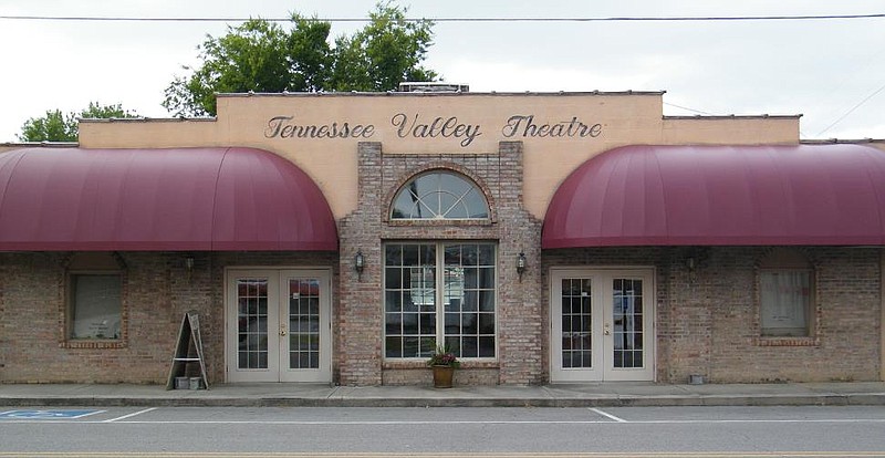 The Tennessee Valley Theatre is located in Spring City, Tenn., on 184 W. Jackson Ave. (Photo: facebook.com/tennesseevalleytheatre/photos)