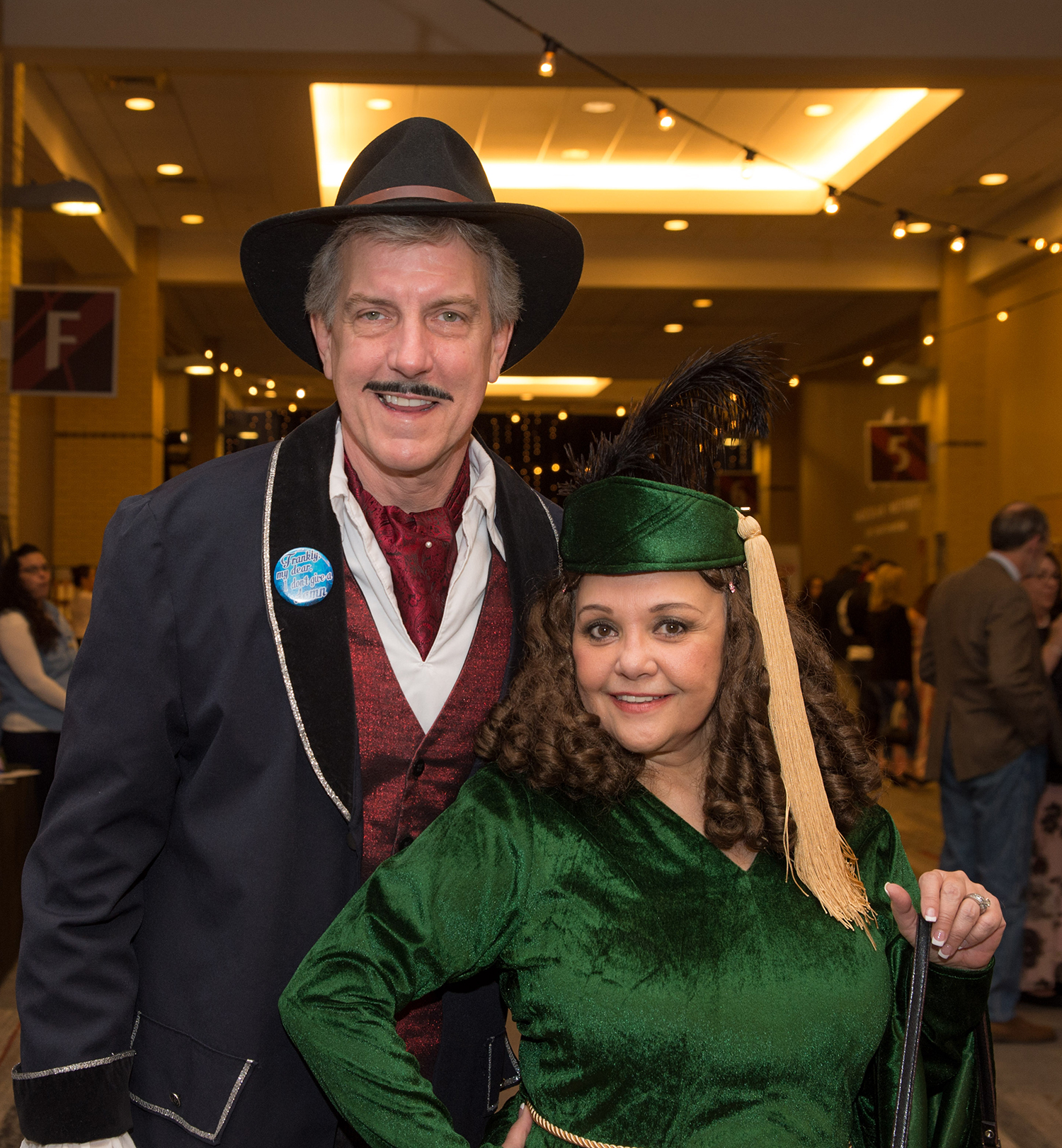 Chip & Lynn Chapman