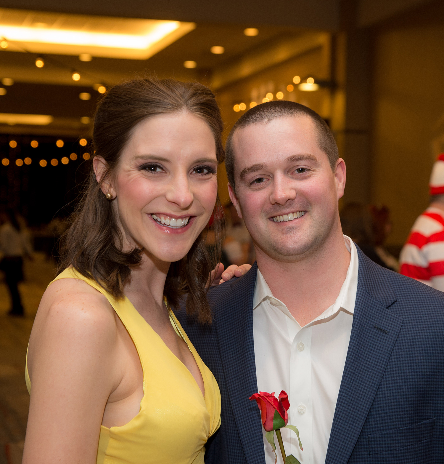 Lauren & Jacob Bratcher