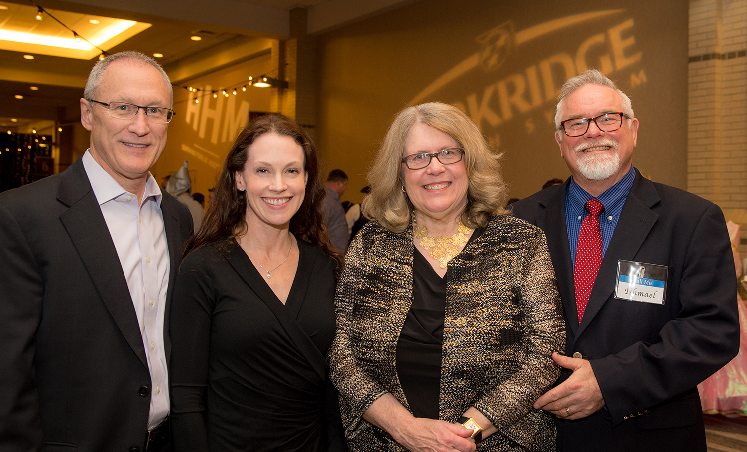 George Wilmoth & Marianne Lorren and Rae & Bill Bond