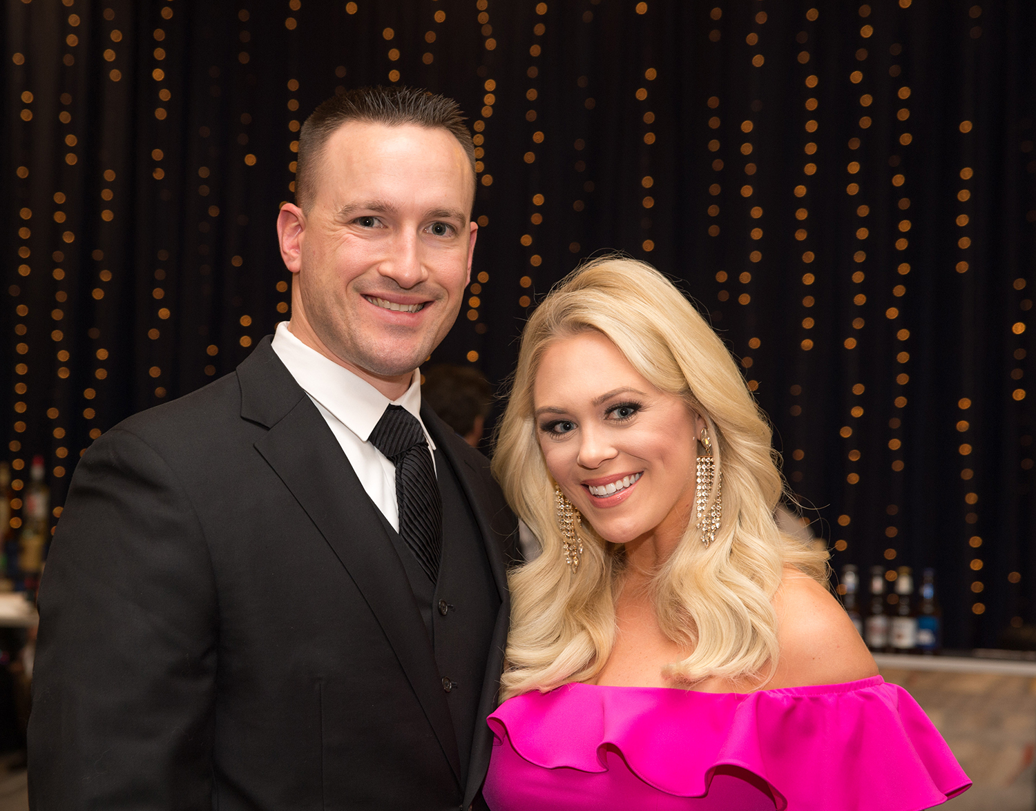 Capt. Kevin & Stefanie Beavers