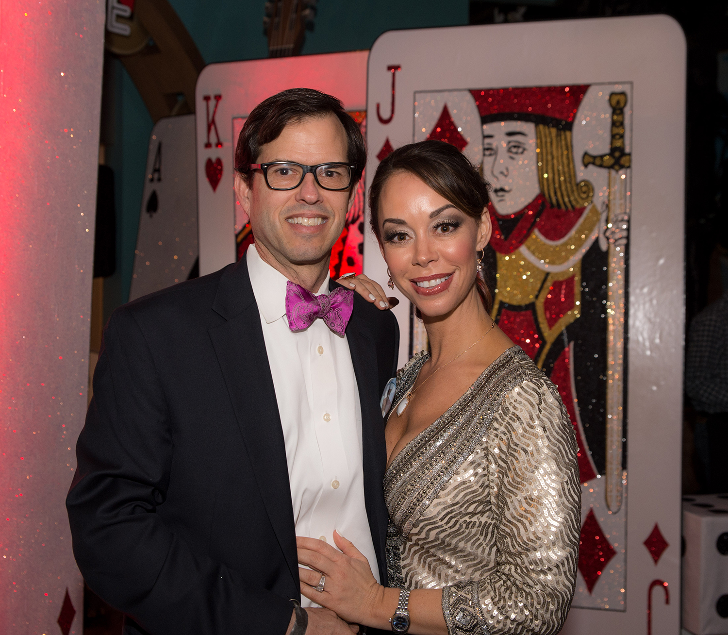 Dr. Peter & Courtney Lund