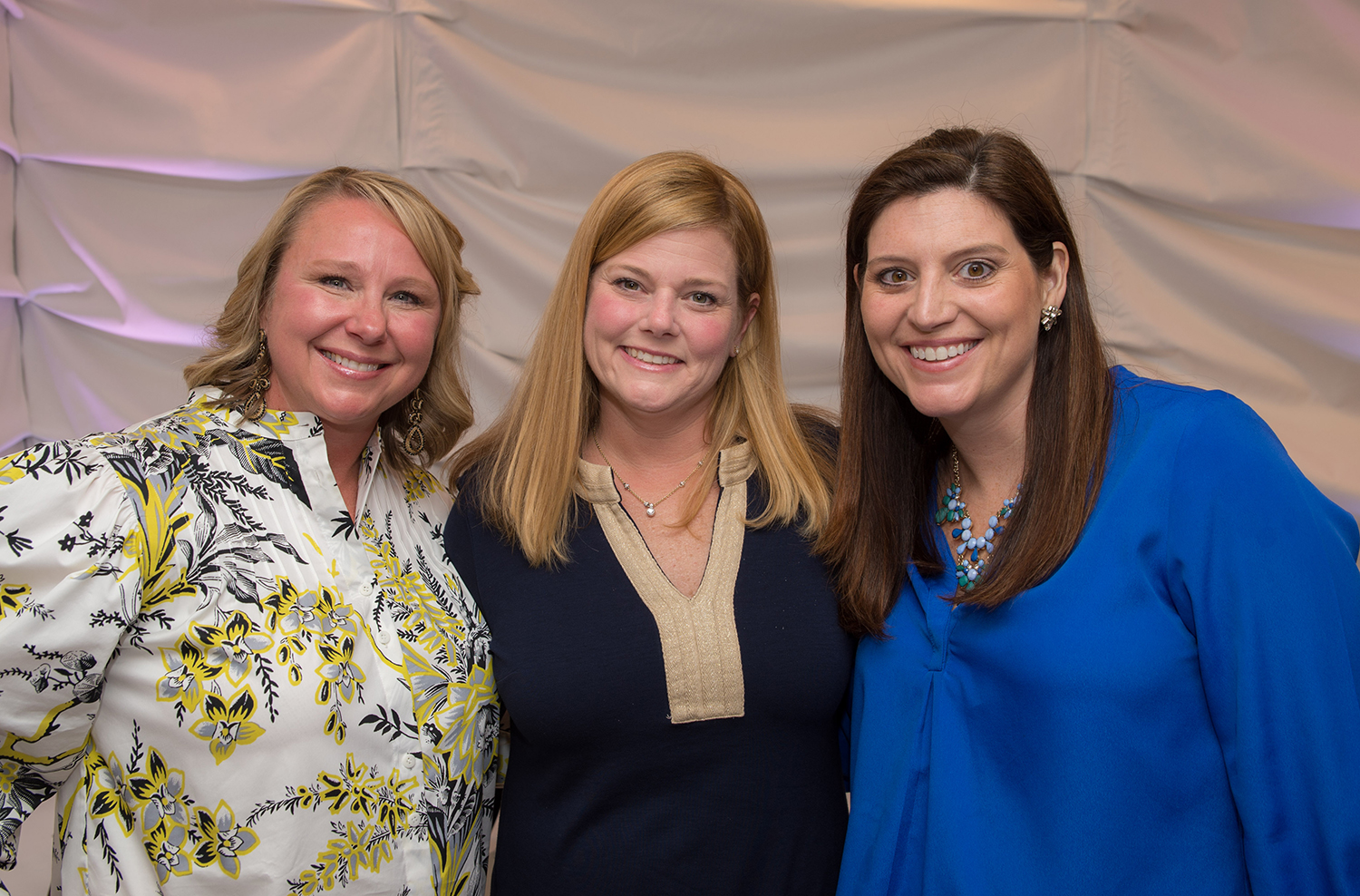 Suzanne Maxwell, Michelle Leavy and Betsy Conroy