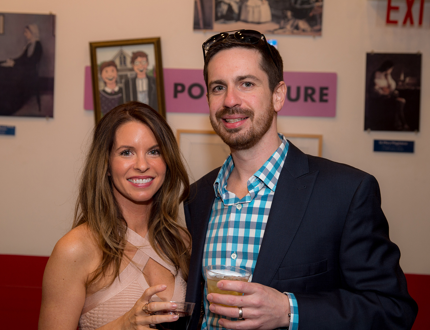 Courtney & Chris Carlino