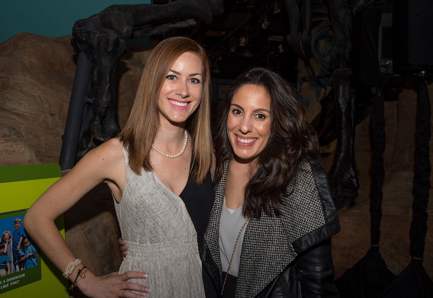 Lindsay Krcelic and Kristin Gonzalez