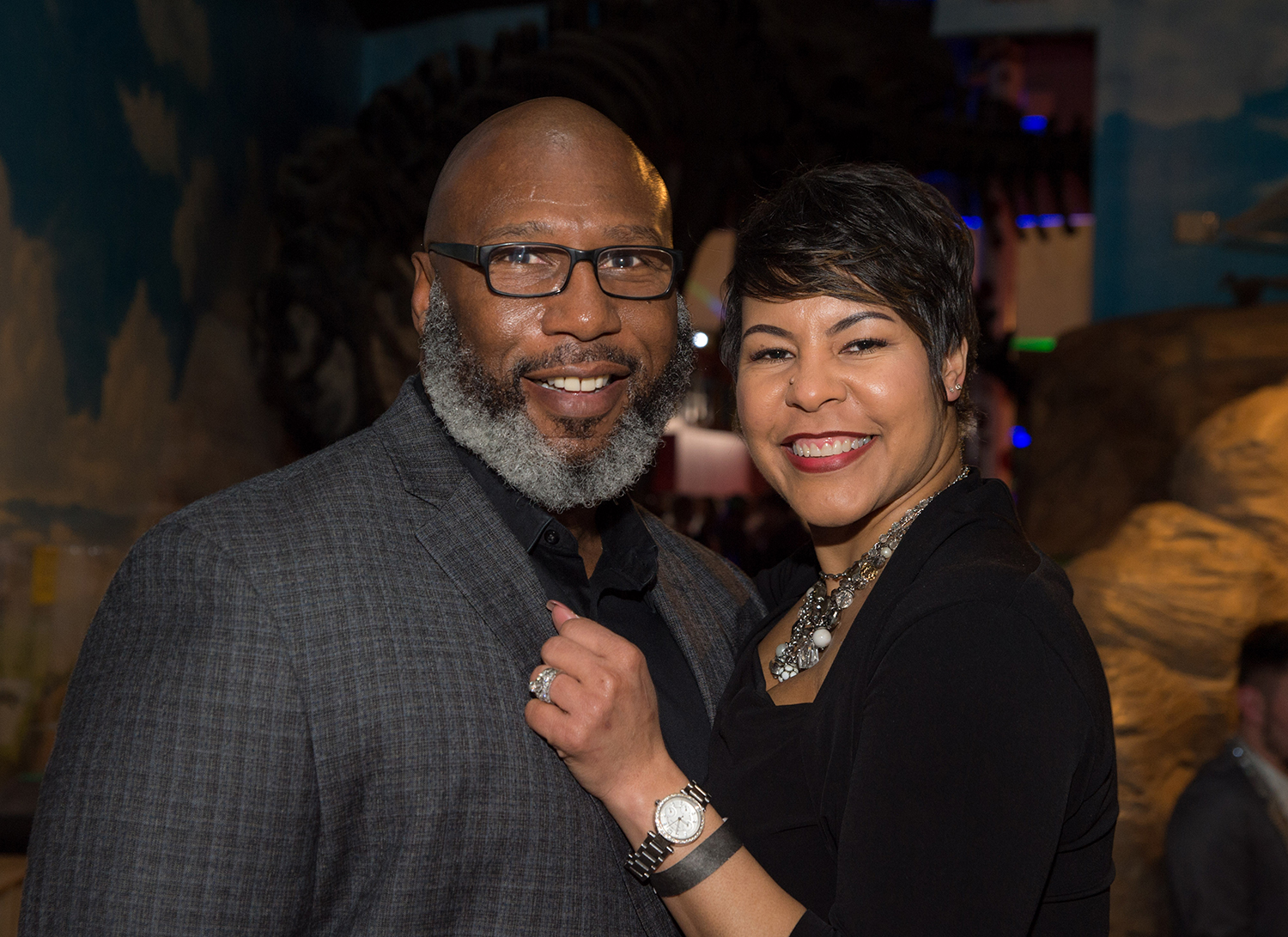 Gerald & Sherry Riggs