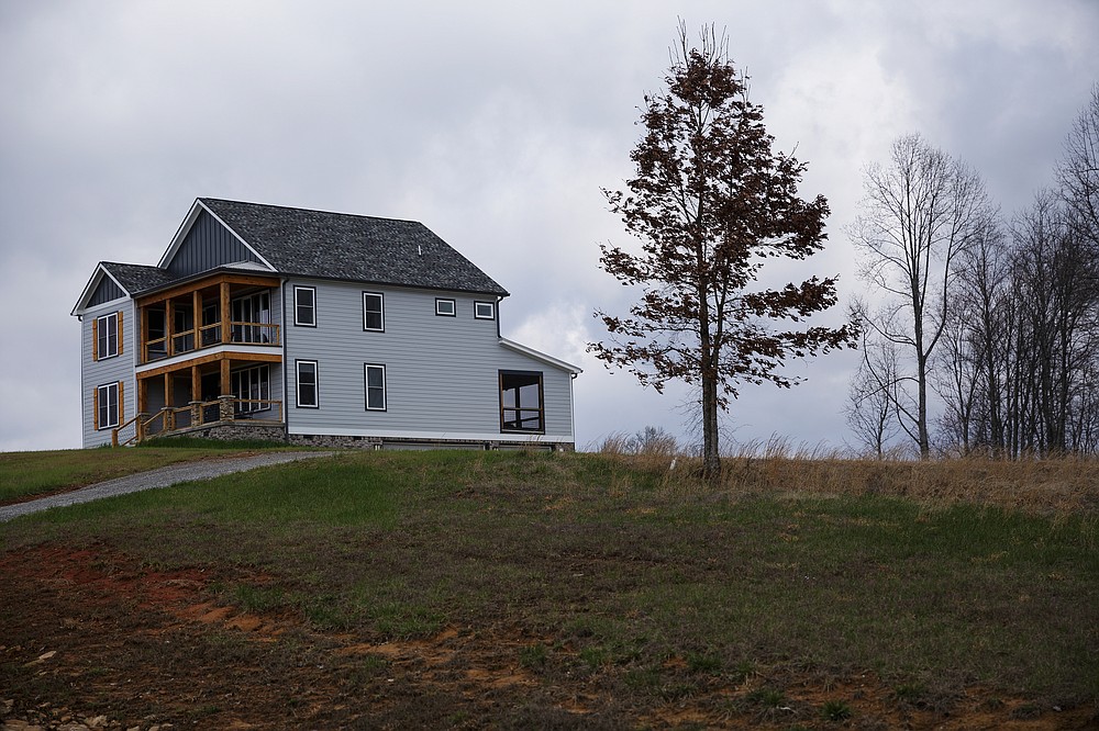 Jasper Highlands adds bigger, secluded lots as mountaintop community