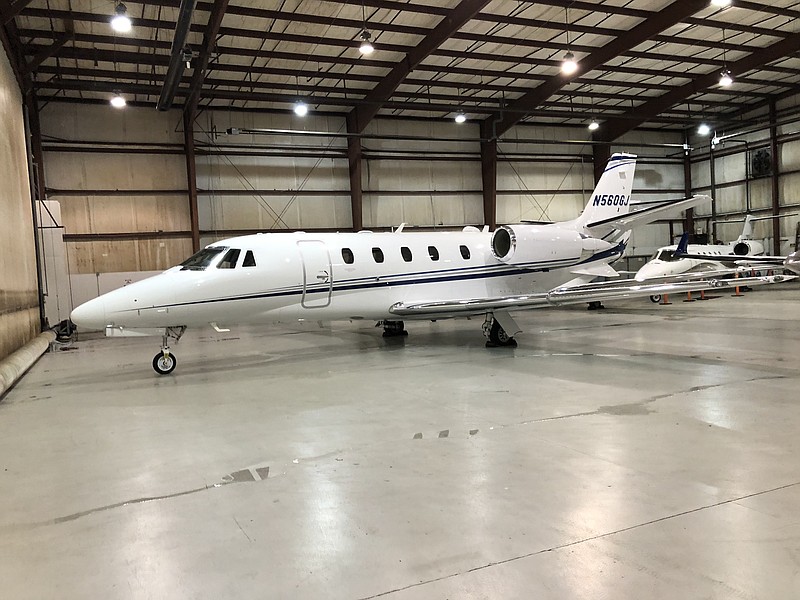 TVA bought a Cessna Citation Excel jet in 2015 for $11.2 million and a similar jet in 2017 for $10.7 million.