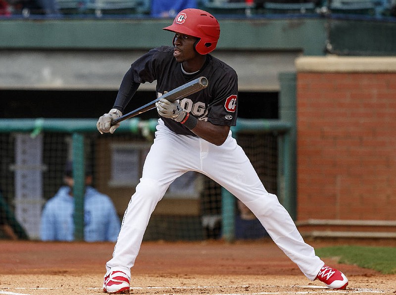 Shortstop Nick Gordon hit .270 with nine home runs and 66 RBIs in 122 games last year with the Chattanooga Lookouts, and he is expected to start the 2018 season back in Class AA.
