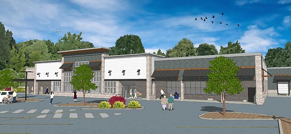 Cauthen Way developer revamps plans for Signal Mountain grocery ...