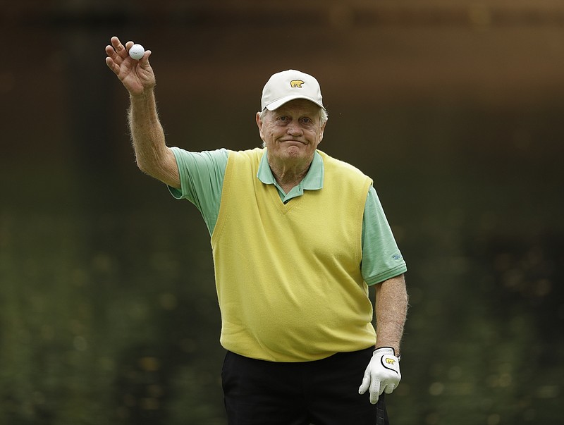 Golden bear golf polo on sale
