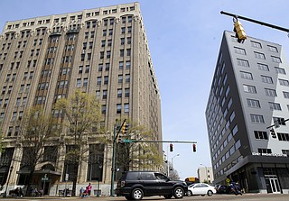 Chattanooga's Patten Towers to see makeover in $25 million project ...