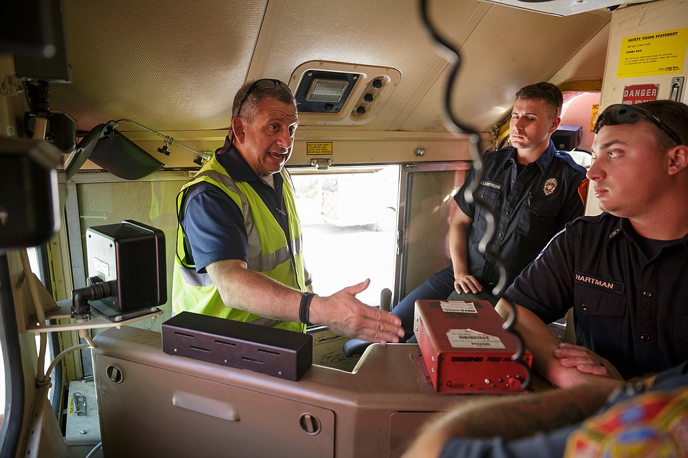 Rail Safety & Emergency Preparedness Training Chattanooga Times Free