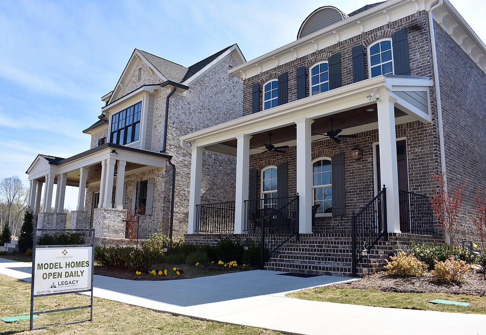 Cambridge Square adds homes to growing town center in Ooltewah Chattanooga Times Free Press