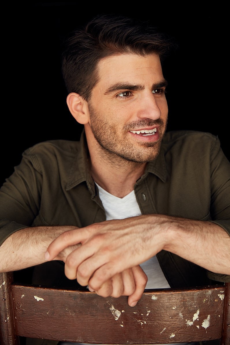 Country singer/songwriter Mitch Rossell, a Chattanooga native, will perform at Mel's Derby Day, a fundraiser for the MaryEllen Locher Scholarship Foundation, on April 29 at the Chattanooga Westin.Contributed PhotoMitch Rossell