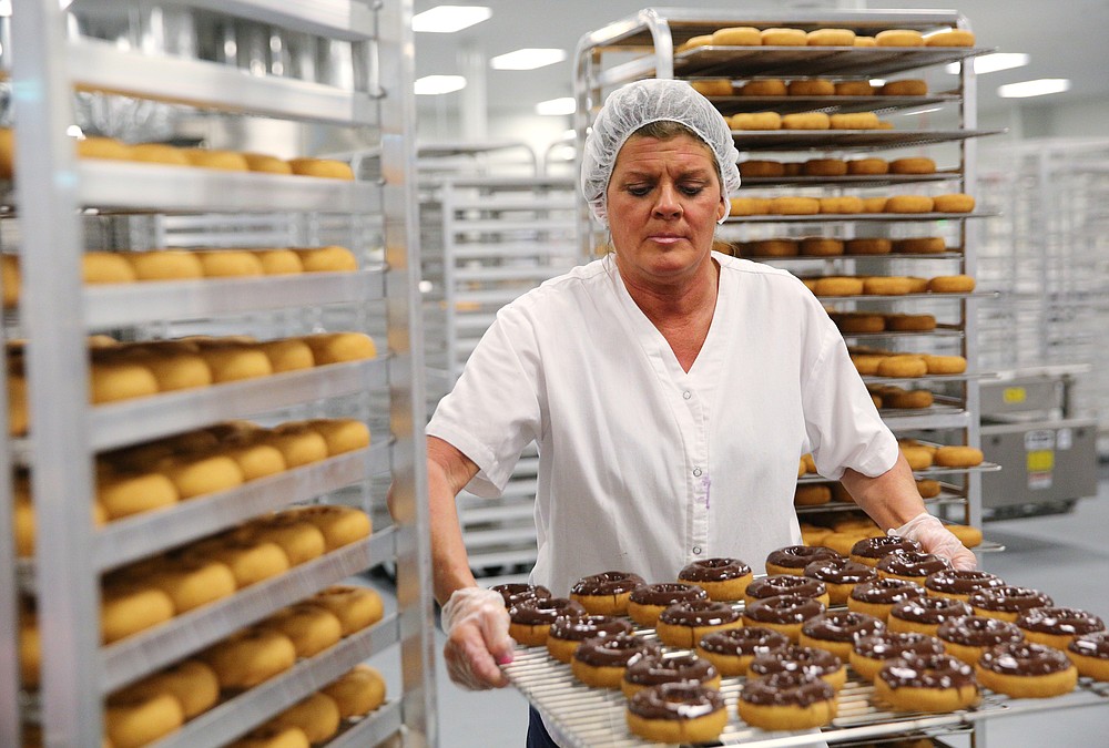 Dunkin' Donuts distributor continues to create jobs Chattanooga Times