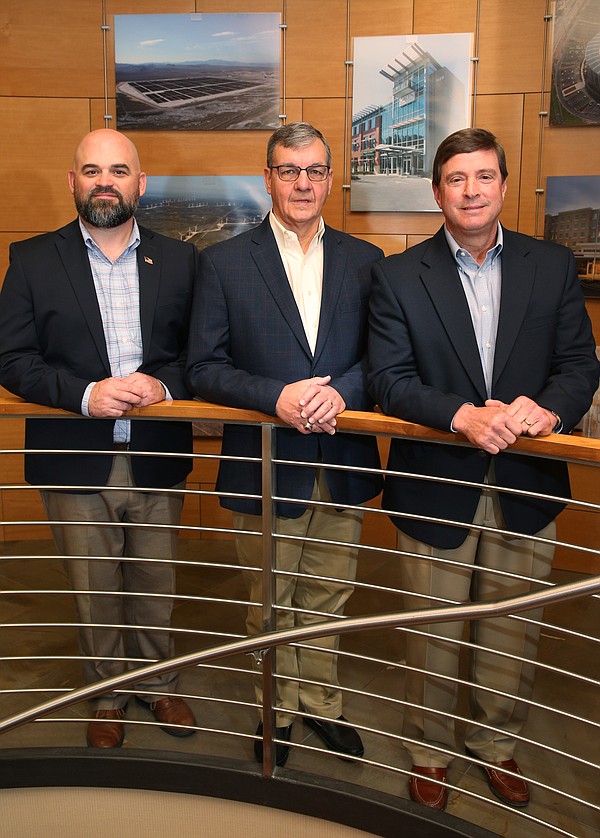 Tennessee's biggest contractor celebrates 50th anniversary with new