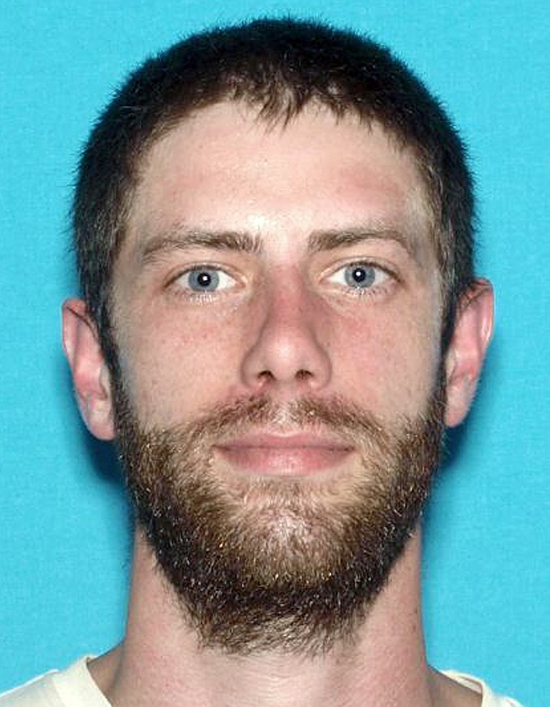 
              This undated identification photo released by the Maine State Police shows John Williams of Madison, Maine, who is being sought in connection with the shooting of a Somerset County sheriff's deputy very early Wednesday morning, April 25, 2018, in Norridgewock, Maine. Deputy Eugene Cole was killed while responding to a reported robbery. Police said Cole had been a deputy for 13 years and has a son. (Maine State Police via AP)
            