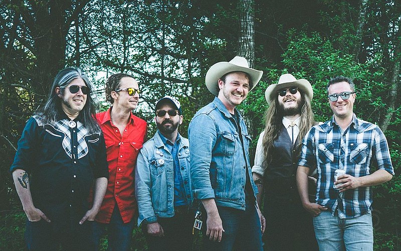 The Vandoliers will open the Nightfall Summer Concert Series Friday night at Miller Plaza.