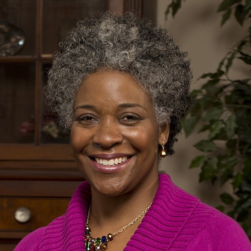 Dr. Frances Henderson, Associate Professor of Political Science at Maryville College