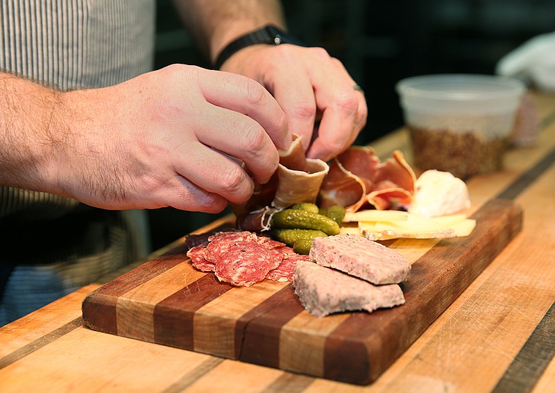 Local food artisans elevate everyday ingredients Chattanooga Times