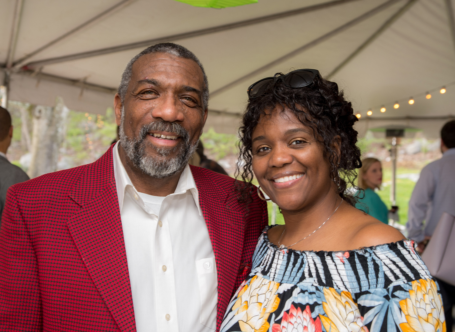Hosea & B.J. Pierce