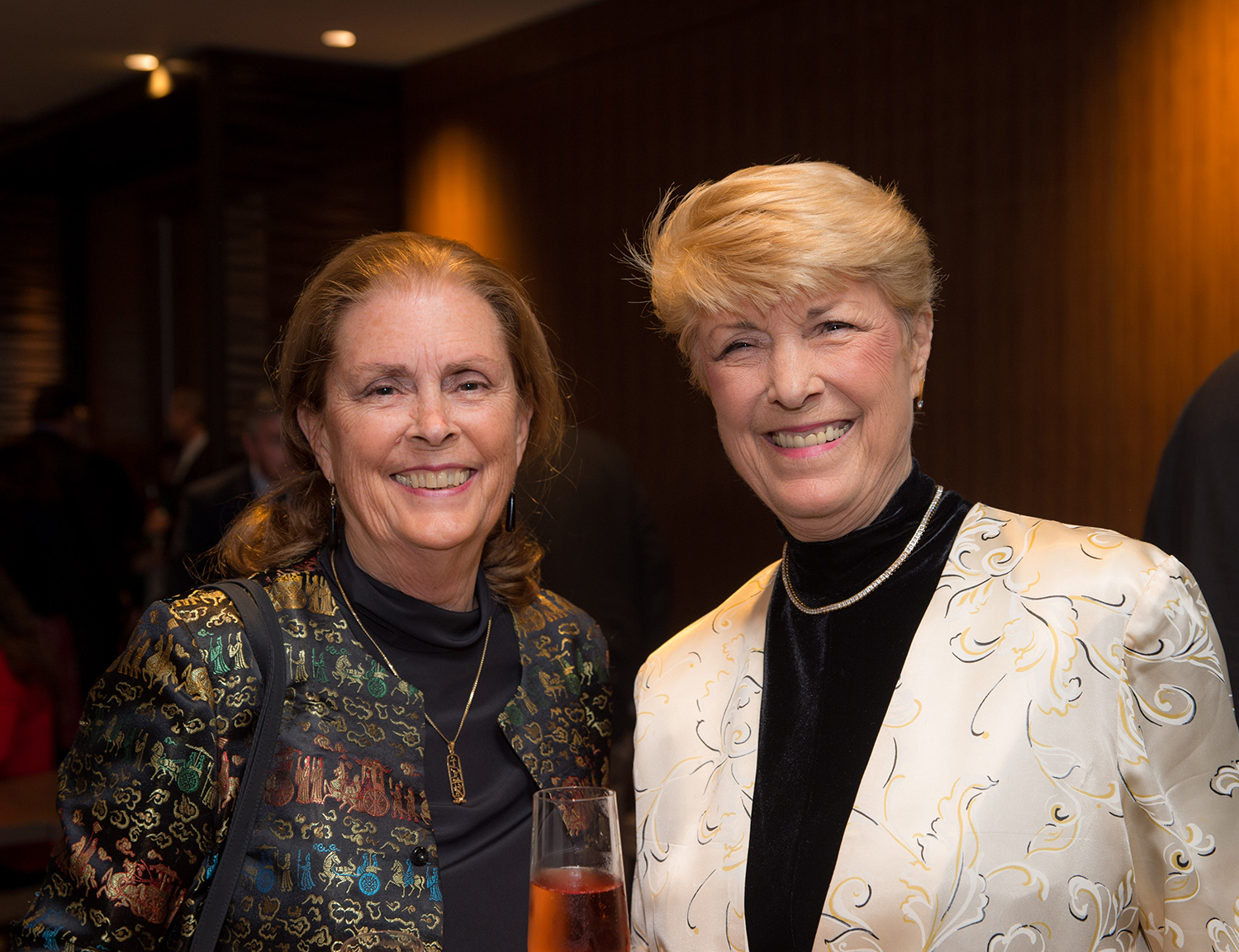 Julia Holofcener and Jo Coke