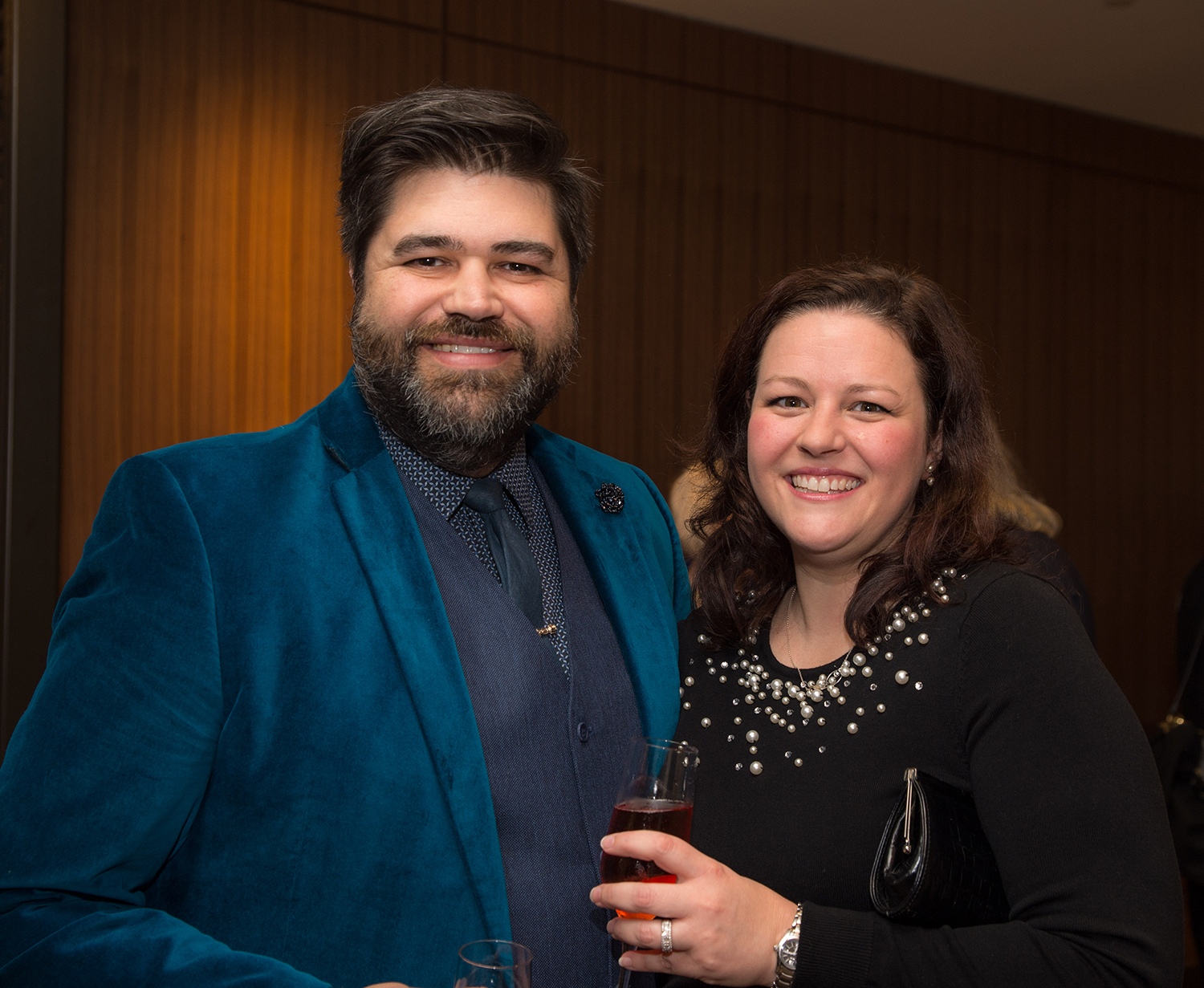 Bryan & Mindy Kelly