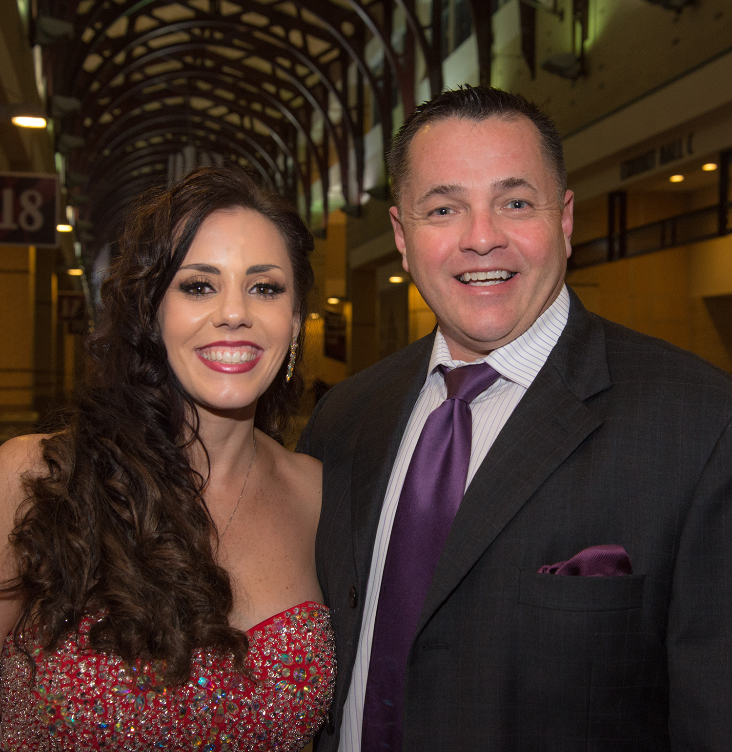 Sherri and Daniel Anderson