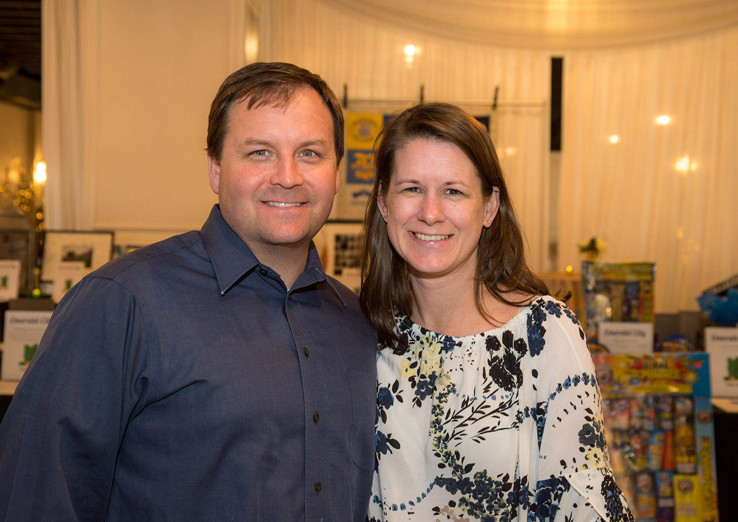 Seth & Tracy Miller