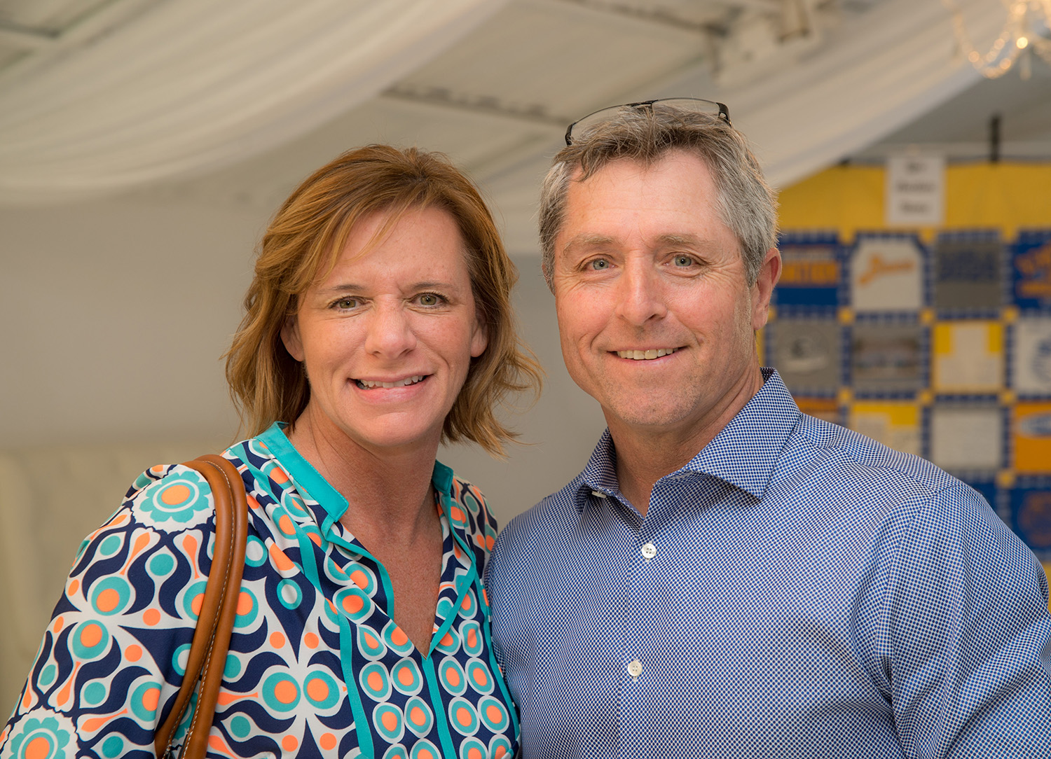 Cara & Rich Balthrop