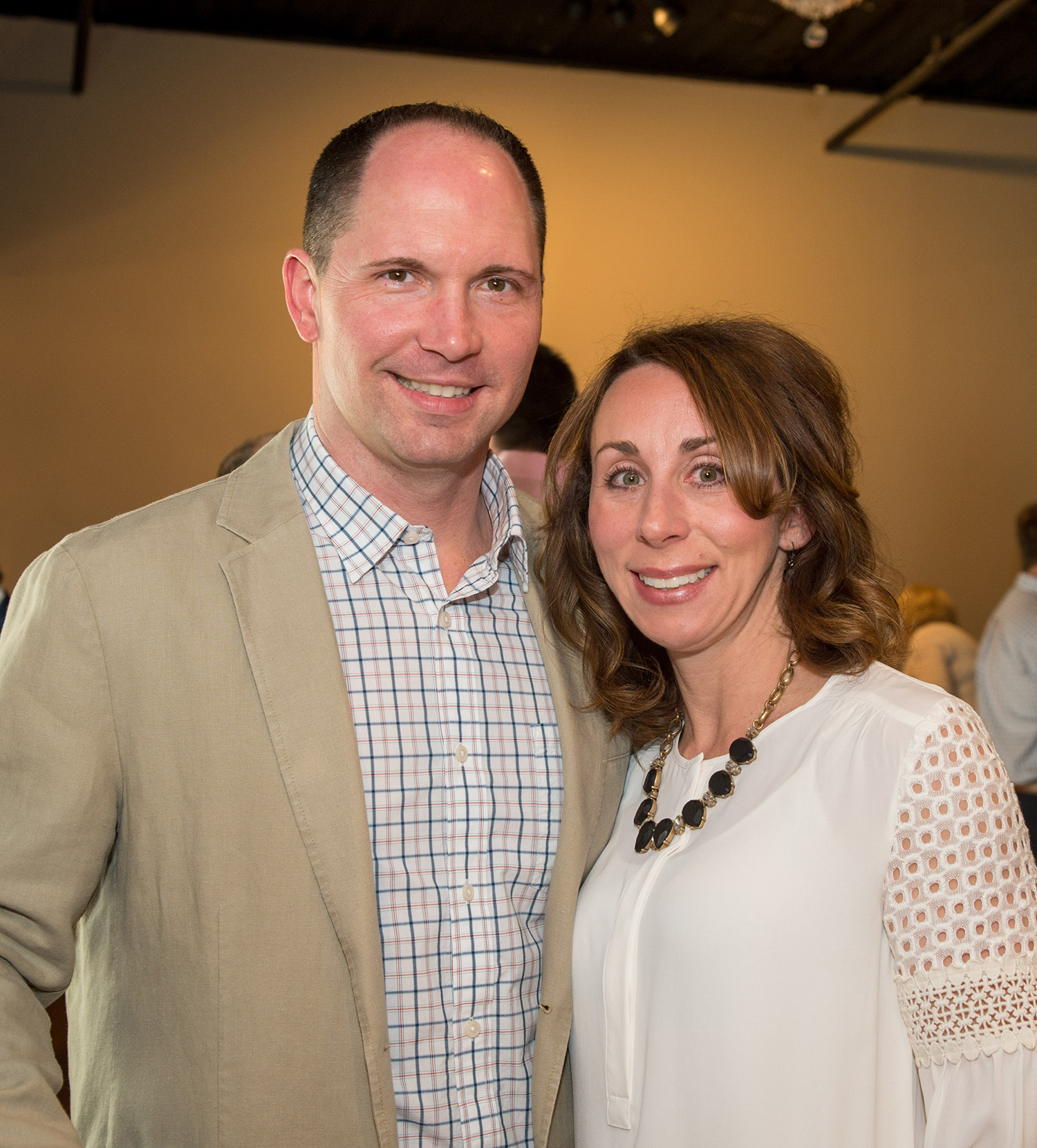 Brian & Candace Burkeen