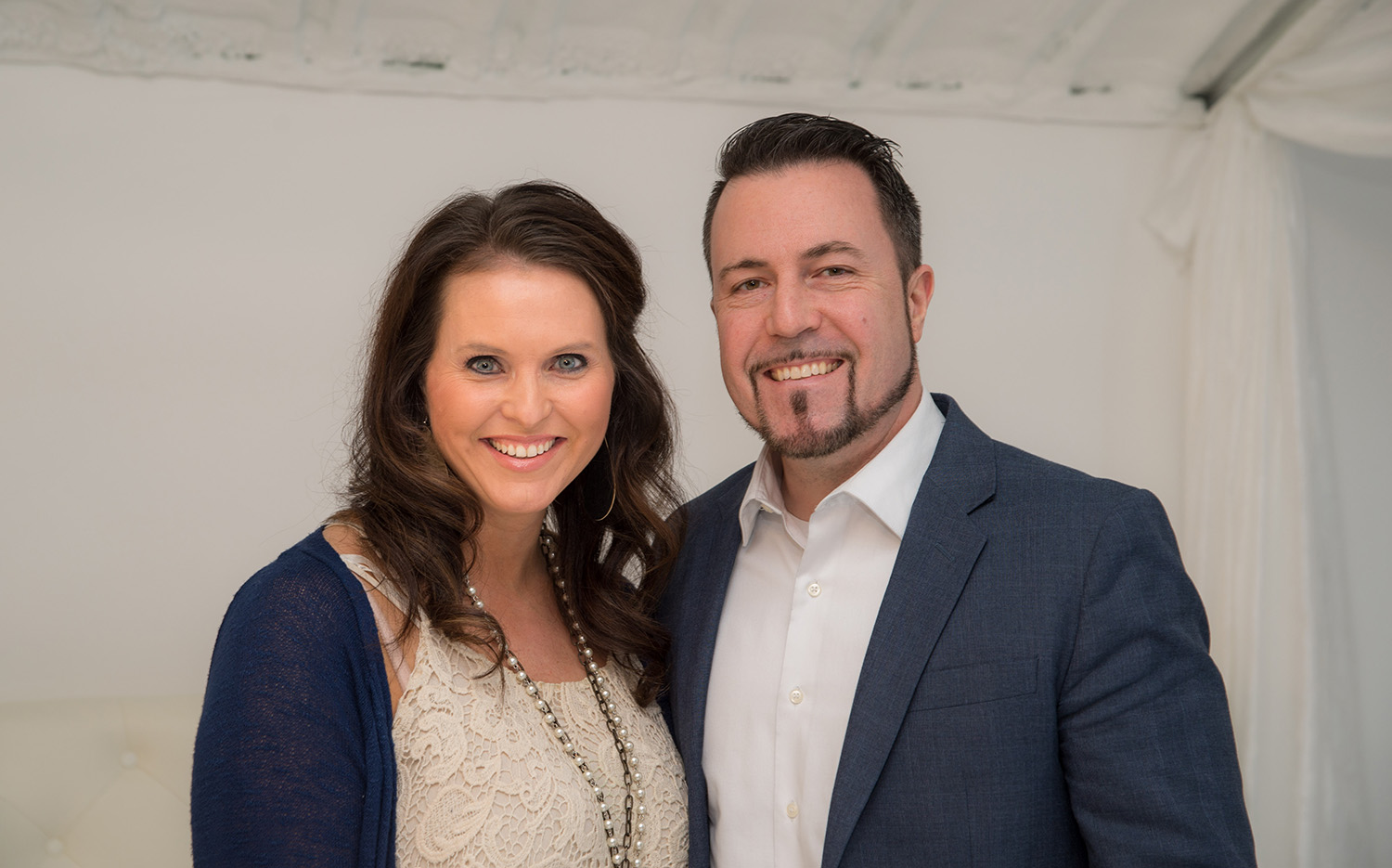 Abbie & Clint Messer