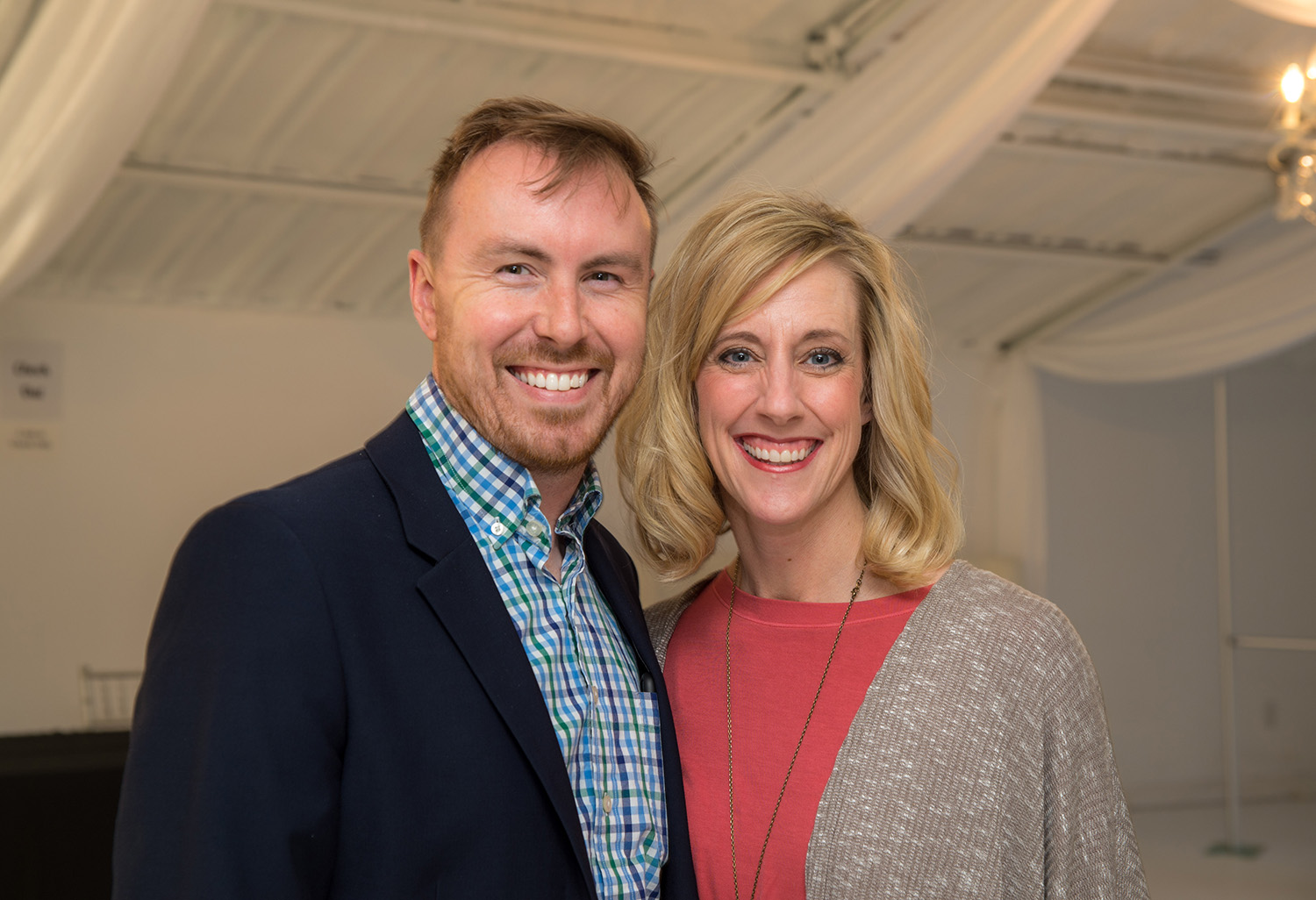 Will & Jennifer Brewer