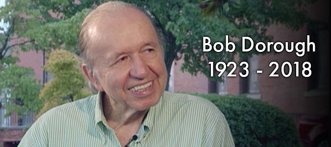 Catch 'A List' interview with 'Schoolhouse Rock's' Bob Dorough