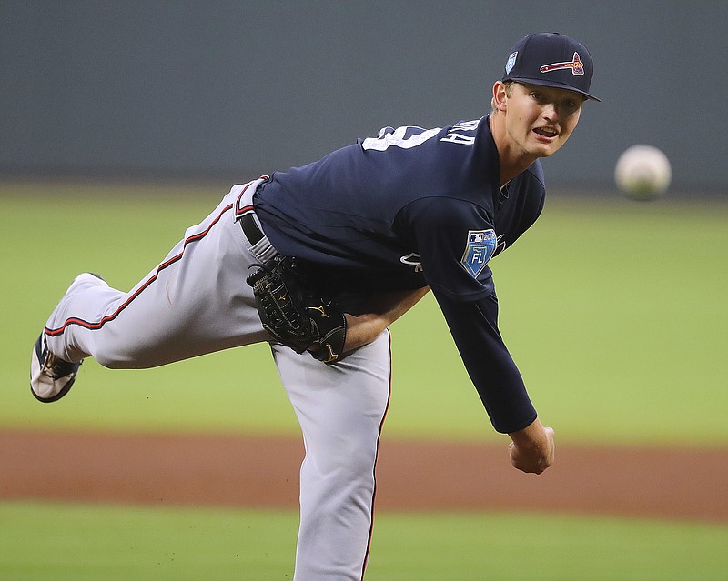 Braves call up 20-year-old infielder Ozzie Albies